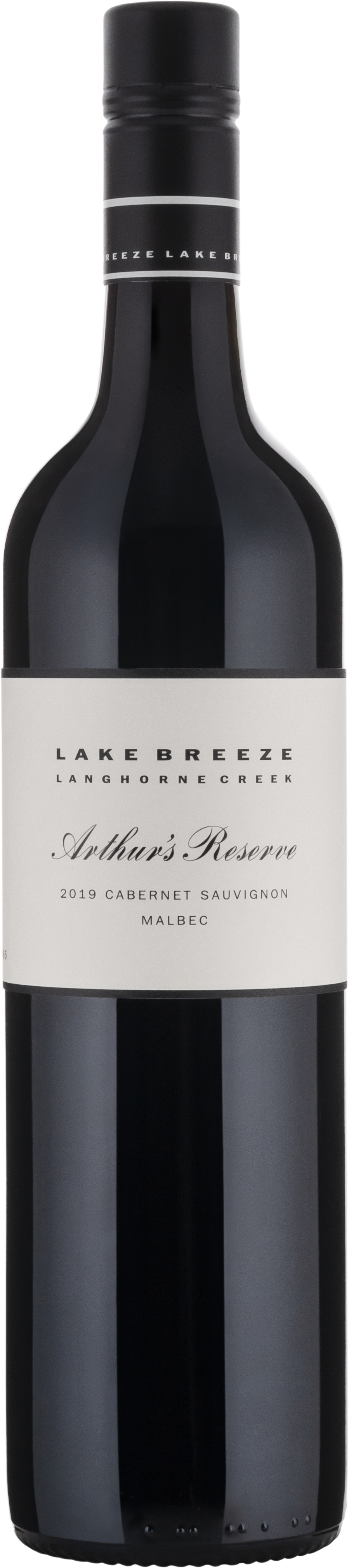 Lake Breeze Wines Arthur's Reserve Cabernet Sauvignon Malbec 2019